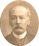 Jaime Gomes de Argollo Ferr�o (foto cedida por sua bisneta a Dr� Carole Vidal, de Paris)